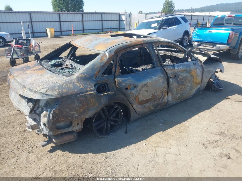 2023 AUDI A4 auction photo 4