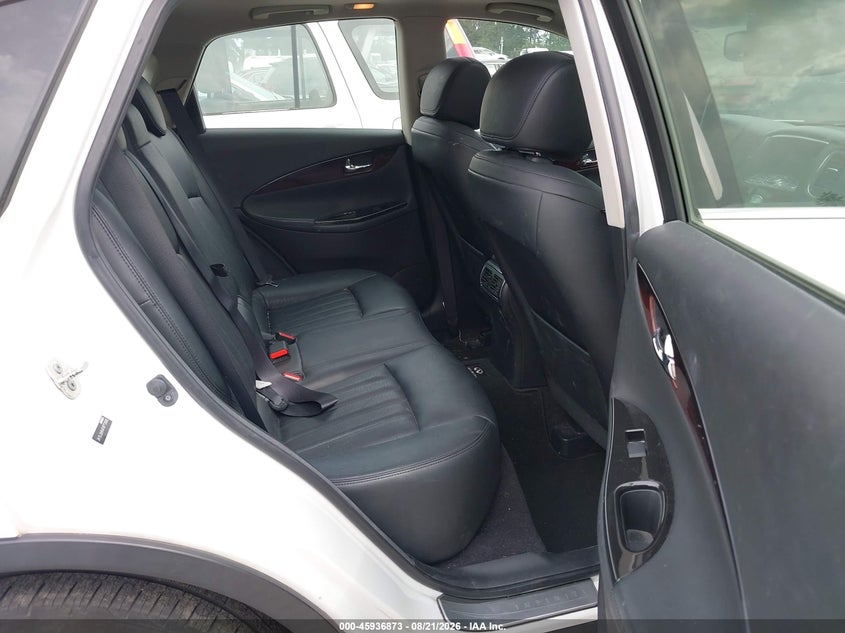 2015 INFINITI QX50 auction photo 8