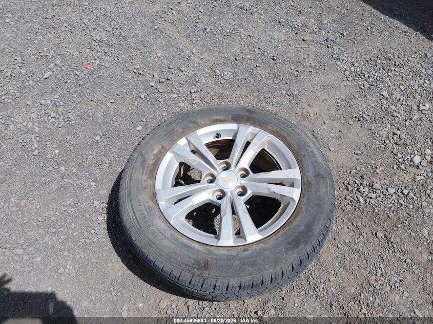 CHEVROLET EQUINOX 2013 VIN 2GNALDEK6D6320568