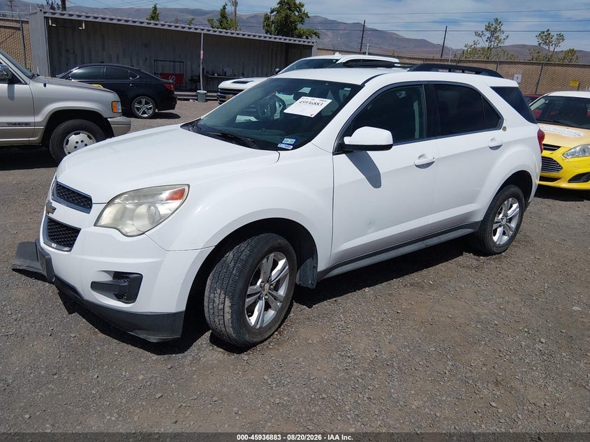 2013 Chevrolet Equinox, All Over, IAAI, VIN 2GNALDEK6D6320568 — photo 2