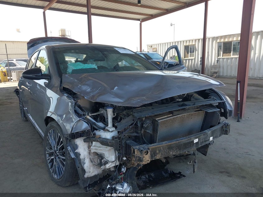KIA FORTE 2023 VIN 3KPF54AD5PE647306
