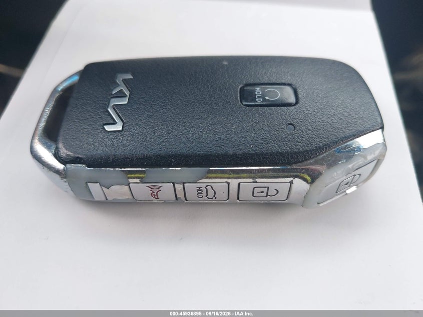 KIA FORTE 2023 VIN 3KPF54AD5PE647306