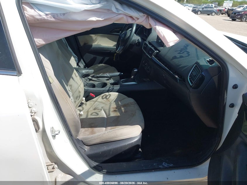 2014 MAZDA MAZDA3 auction photo 5