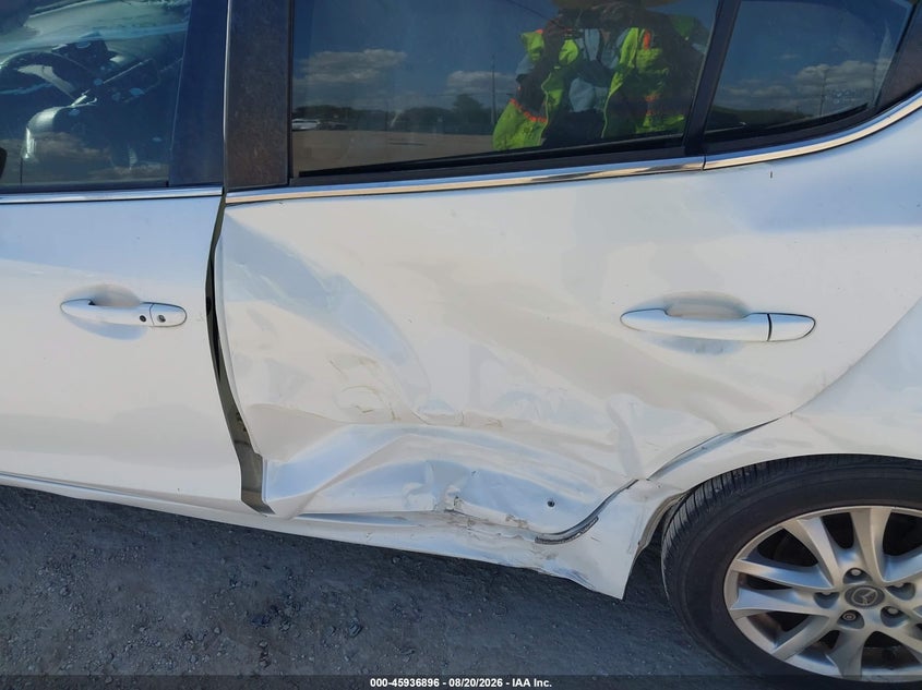 2014 MAZDA MAZDA3 auction photo 6