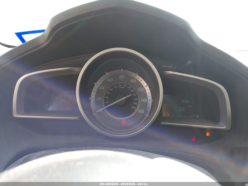 2014 MAZDA MAZDA3 auction photo 7