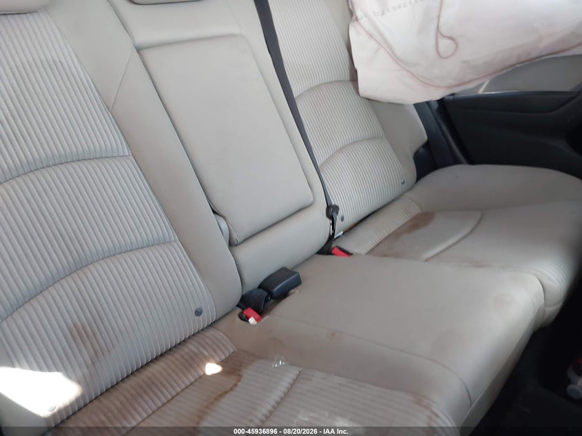 2014 MAZDA MAZDA3 auction photo 8