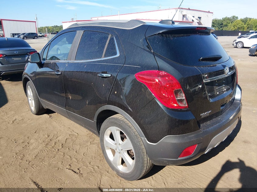 BUICK ENCORE 2016 VIN KL4CJESB4GB674702