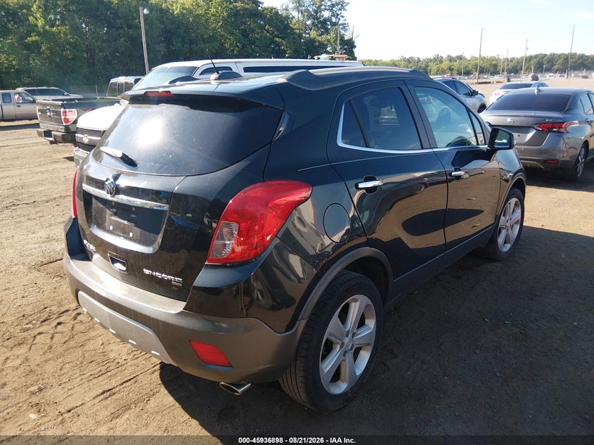 BUICK ENCORE 2016 VIN KL4CJESB4GB674702