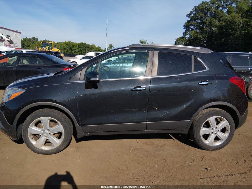 BUICK ENCORE 2016 VIN KL4CJESB4GB674702