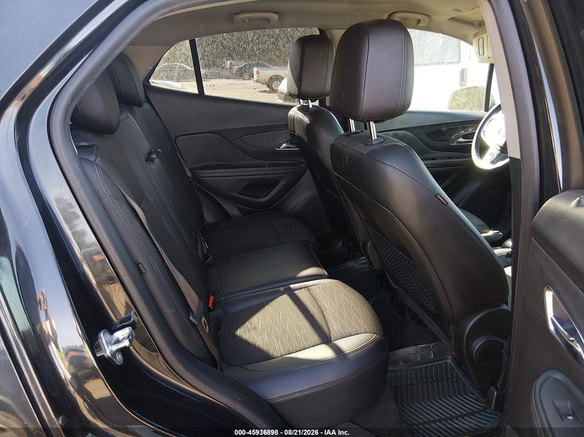 BUICK ENCORE 2016 VIN KL4CJESB4GB674702