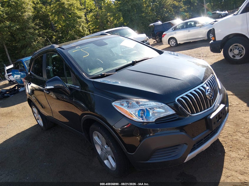 2016 BUICK ENCORE auction photo 1
