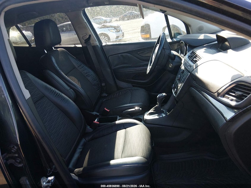 2016 BUICK ENCORE auction photo 5