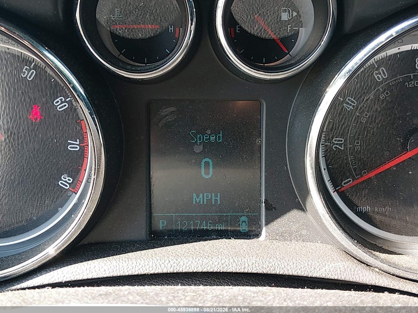 2016 BUICK ENCORE auction photo 7
