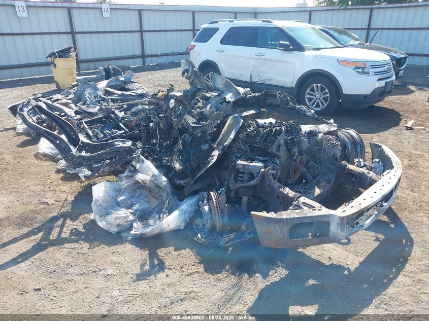 2018 FORD F-150 auction photo 1