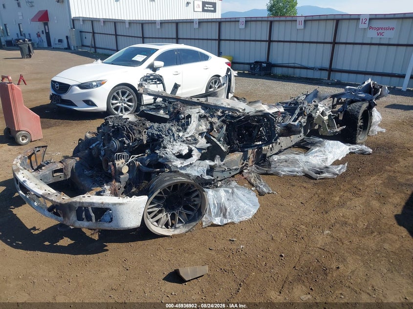 2018 FORD F-150 auction photo 2