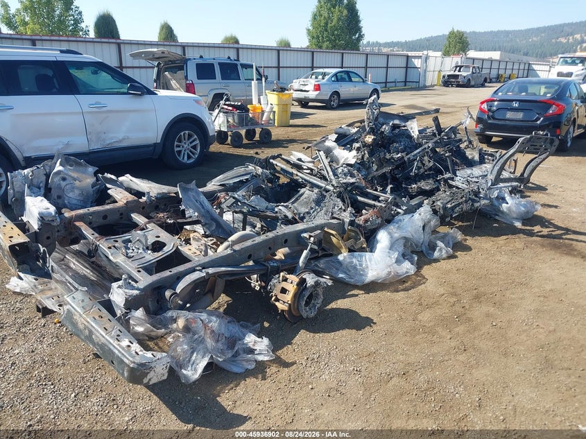 2018 FORD F-150 auction photo 4