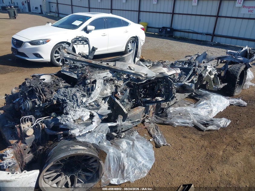 2018 FORD F-150 auction photo 6