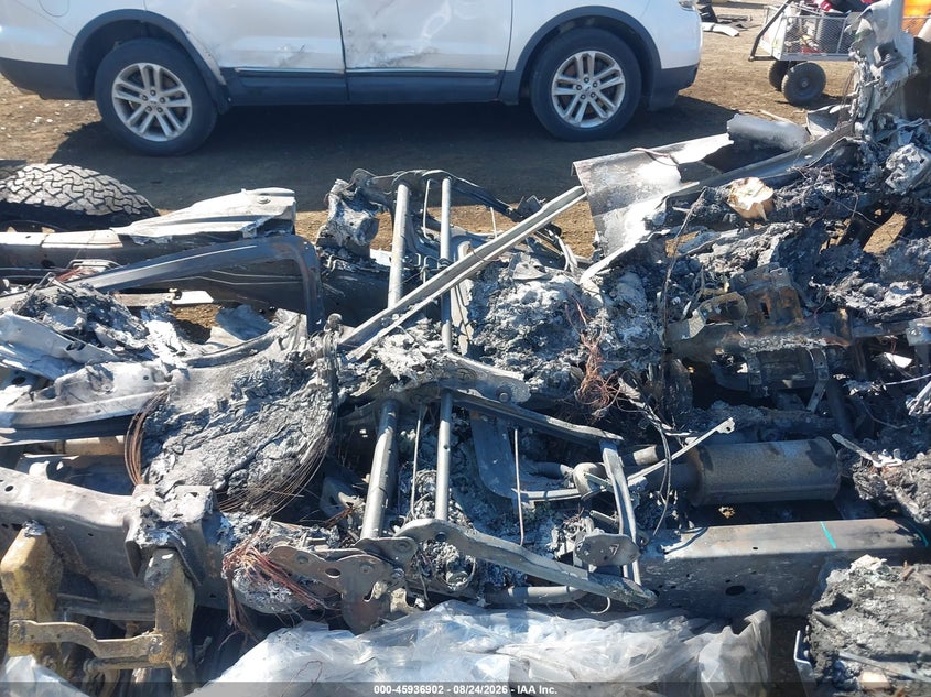 2018 FORD F-150 auction photo 8