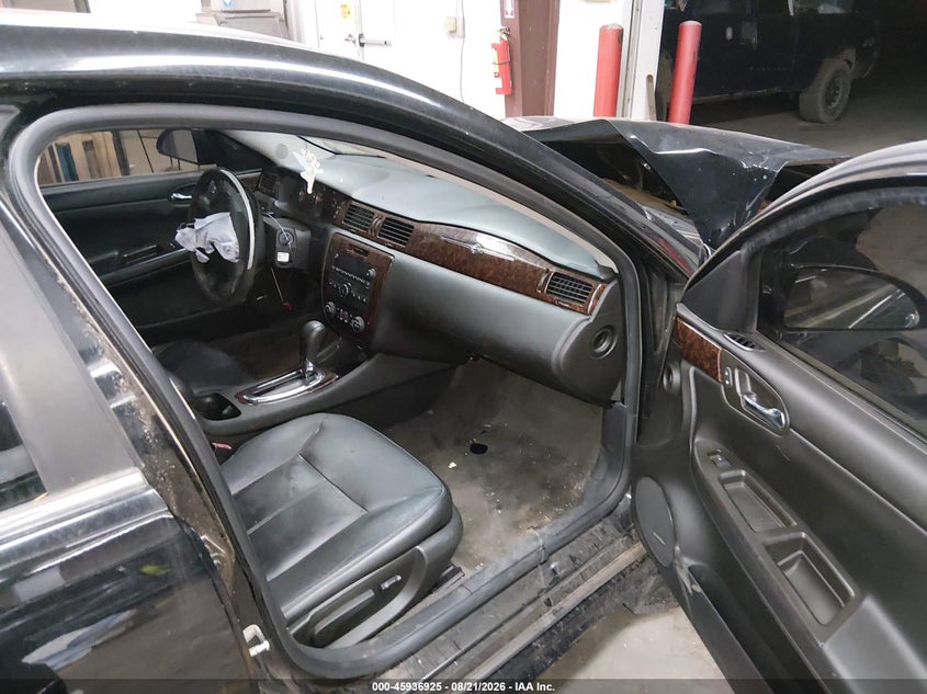 CHEVROLET IMPALA LIMITED 2015 VIN 2G1WC5E33F1165189