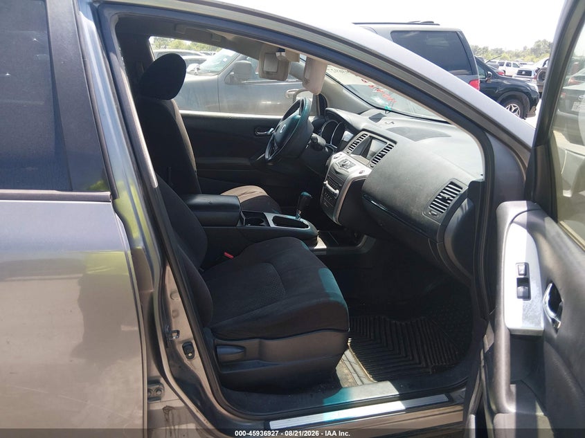 2014 NISSAN MURANO auction photo 5