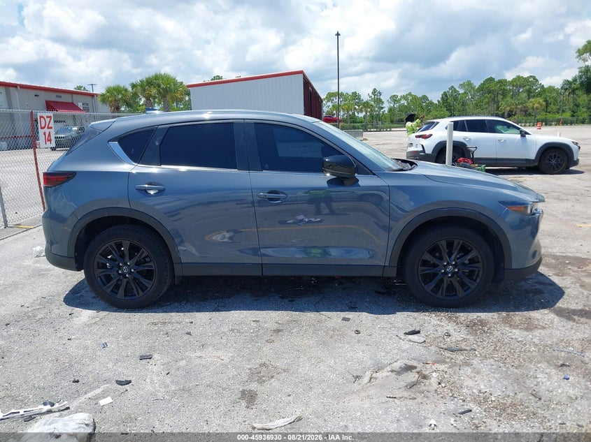 MAZDA CX-5 2023 VIN JM3KFBCM1P0151366