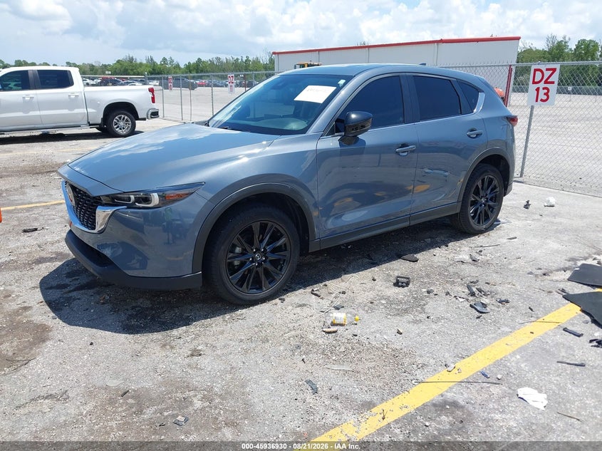 2023 Mazda CX-5, Unknown, IAAI, VIN JM3KFBCM1P0151366 — photo 2