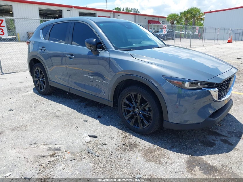 MAZDA CX-5 - zdjęcie 1