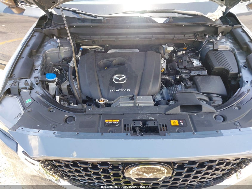 MAZDA CX-5 - zdjęcie 10