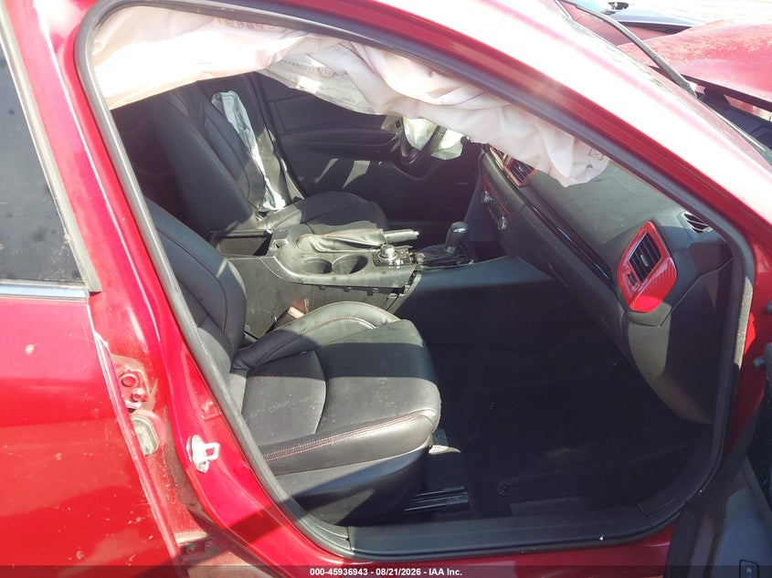 2014 MAZDA MAZDA3 auction photo 5