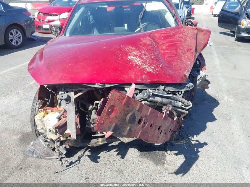 2014 MAZDA MAZDA3 auction photo 6