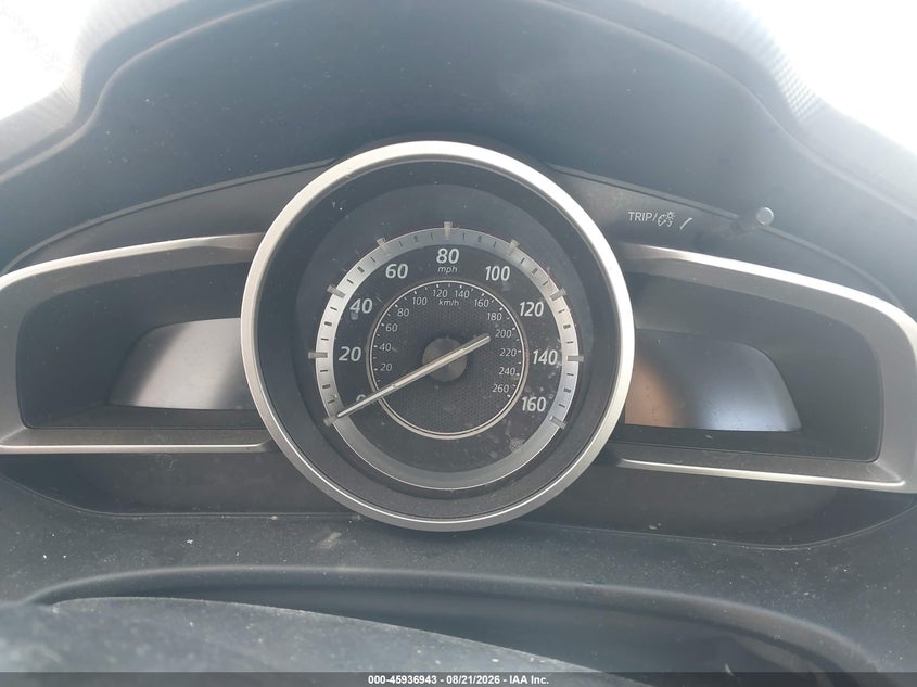 2014 MAZDA MAZDA3 auction photo 7