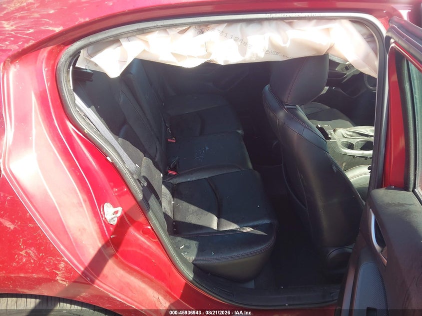 2014 MAZDA MAZDA3 auction photo 8