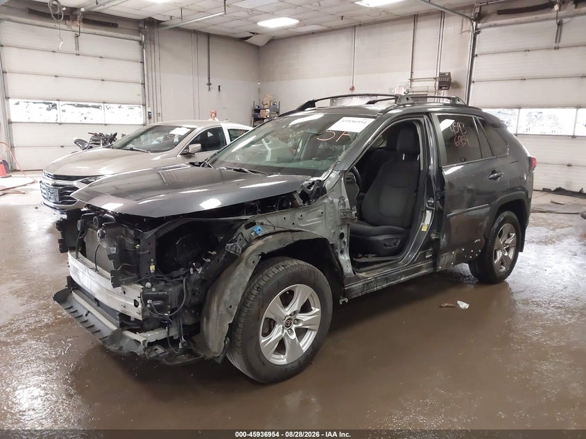 Vin: jtmrwrfv0pd180080, lot: 46436094, toyota rav4 hybrid xle 20232
