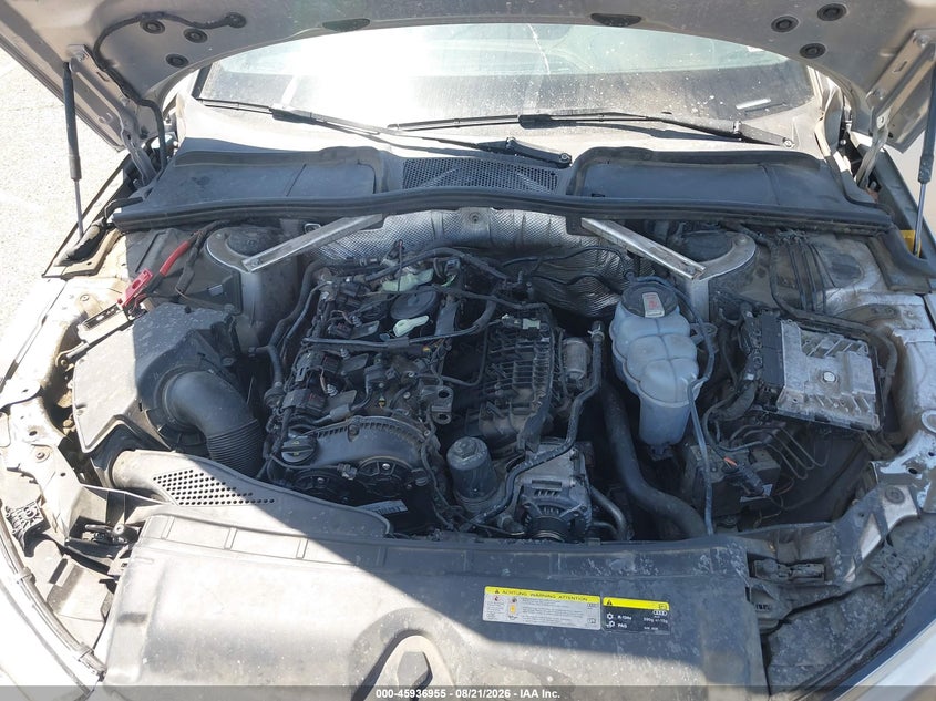 AUDI A4 2017 VIN WAUENAF46HN002242