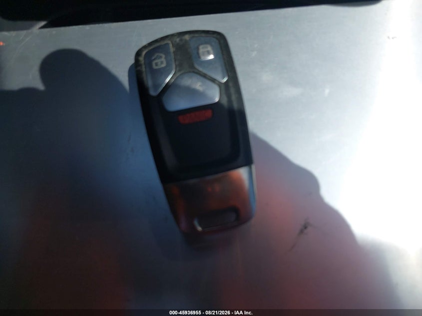 AUDI A4 2017 VIN WAUENAF46HN002242