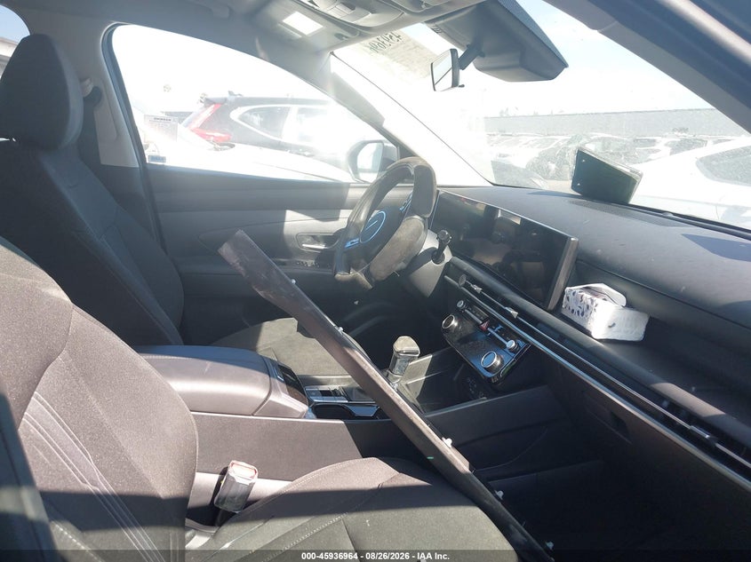2026 HYUNDAI TUCSON auction photo 5