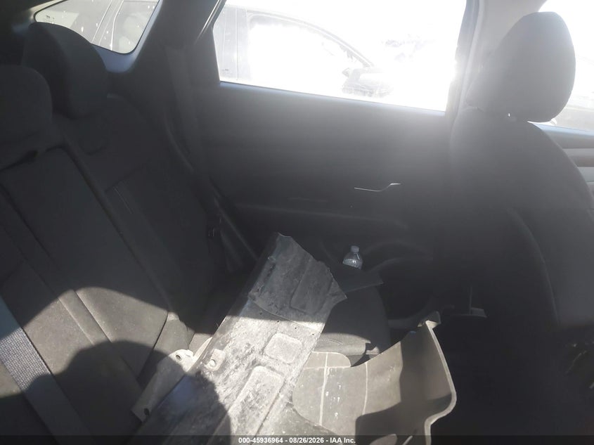 2026 HYUNDAI TUCSON auction photo 8