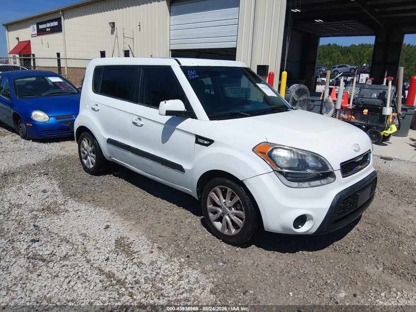 KIA SOUL 2013 VIN KNDJT2A5XD7756983
