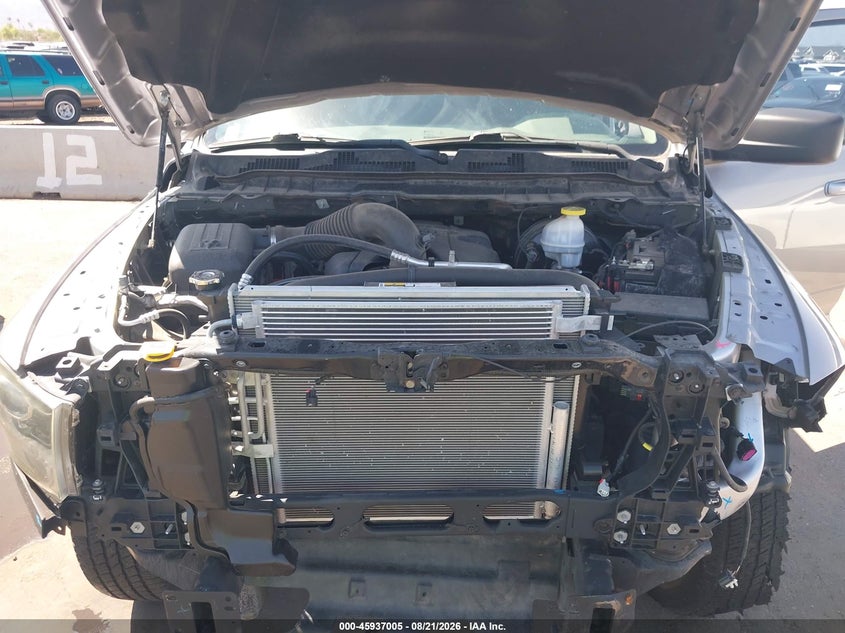 RAM 1500 CLASSIC 2019 VIN 1C6RR6GT5KS734292
