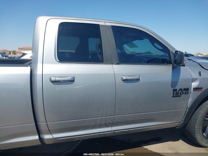 RAM 1500 CLASSIC 2019 VIN 1C6RR6GT5KS734292