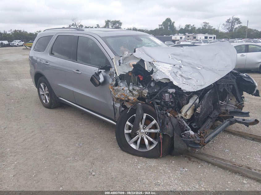 Vin: 1c4rdjdg7ec532957, lot: 46436150, dodge durango limited 2014 img_1