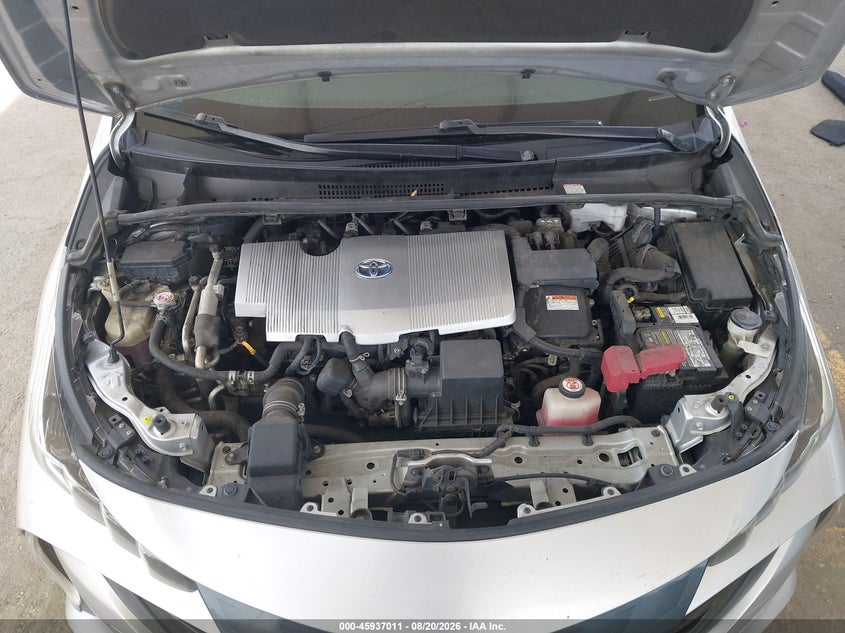 TOYOTA PRIUS PRIME - zdjęcie 10