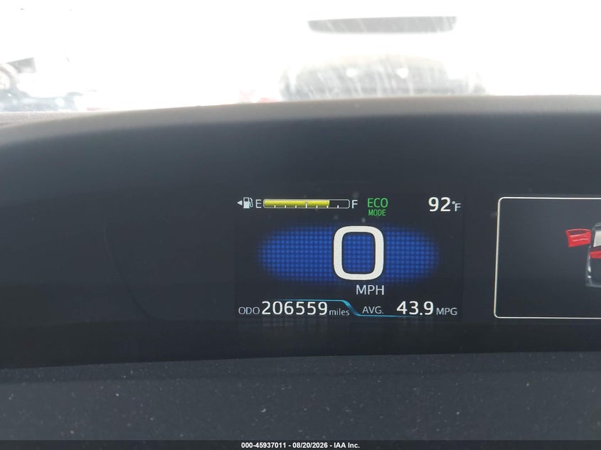 TOYOTA PRIUS PRIME - zdjęcie 16