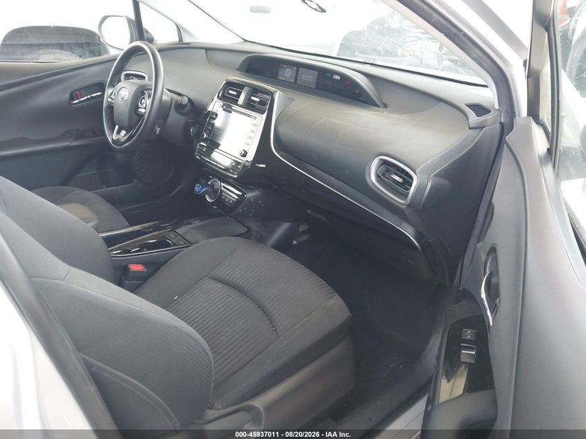 TOYOTA PRIUS PRIME - zdjęcie 5