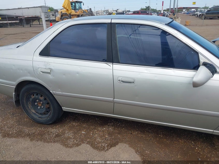 2001 TOYOTA CAMRY auction photo 6