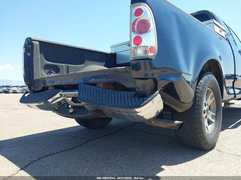 FORD F-150 2002 VIN 2FTRX172X2CA52571