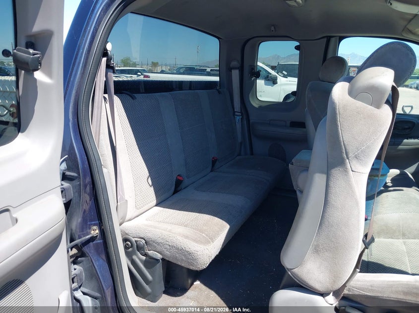 FORD F-150 2002 VIN 2FTRX172X2CA52571