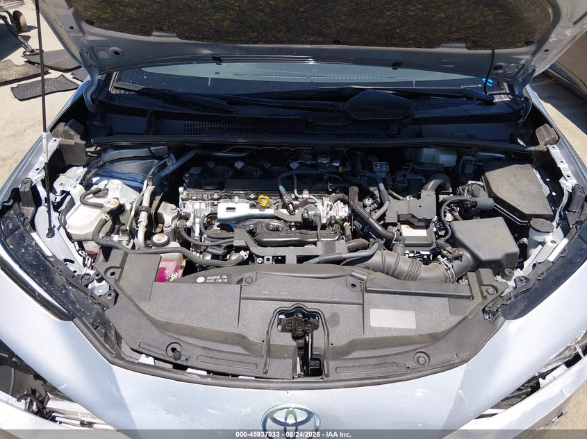 TOYOTA PRIUS 2024 VIN JTDACAAU6R3044227