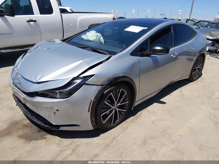 TOYOTA PRIUS 2024 VIN JTDACAAU6R3044227