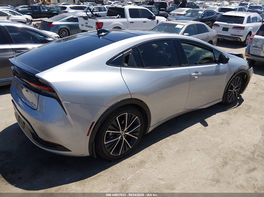 TOYOTA PRIUS 2024 VIN JTDACAAU6R3044227